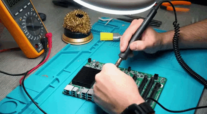 Сервисный центр Panasonic